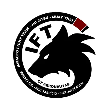 Logo da Impacto Team Aeronautas